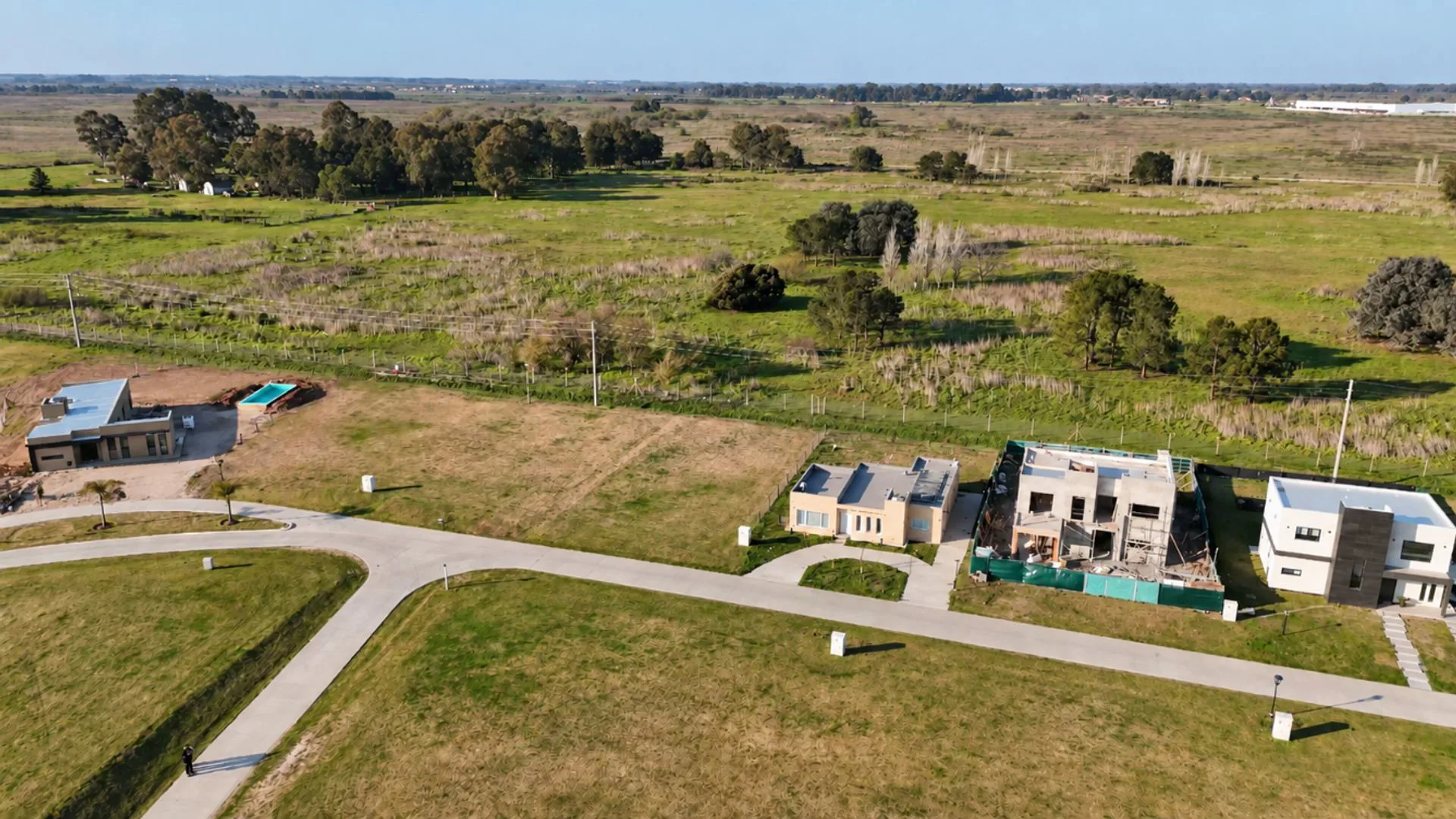 LOTE VENTA BARRIO PRIVADO LA ALAMEDA foto 4