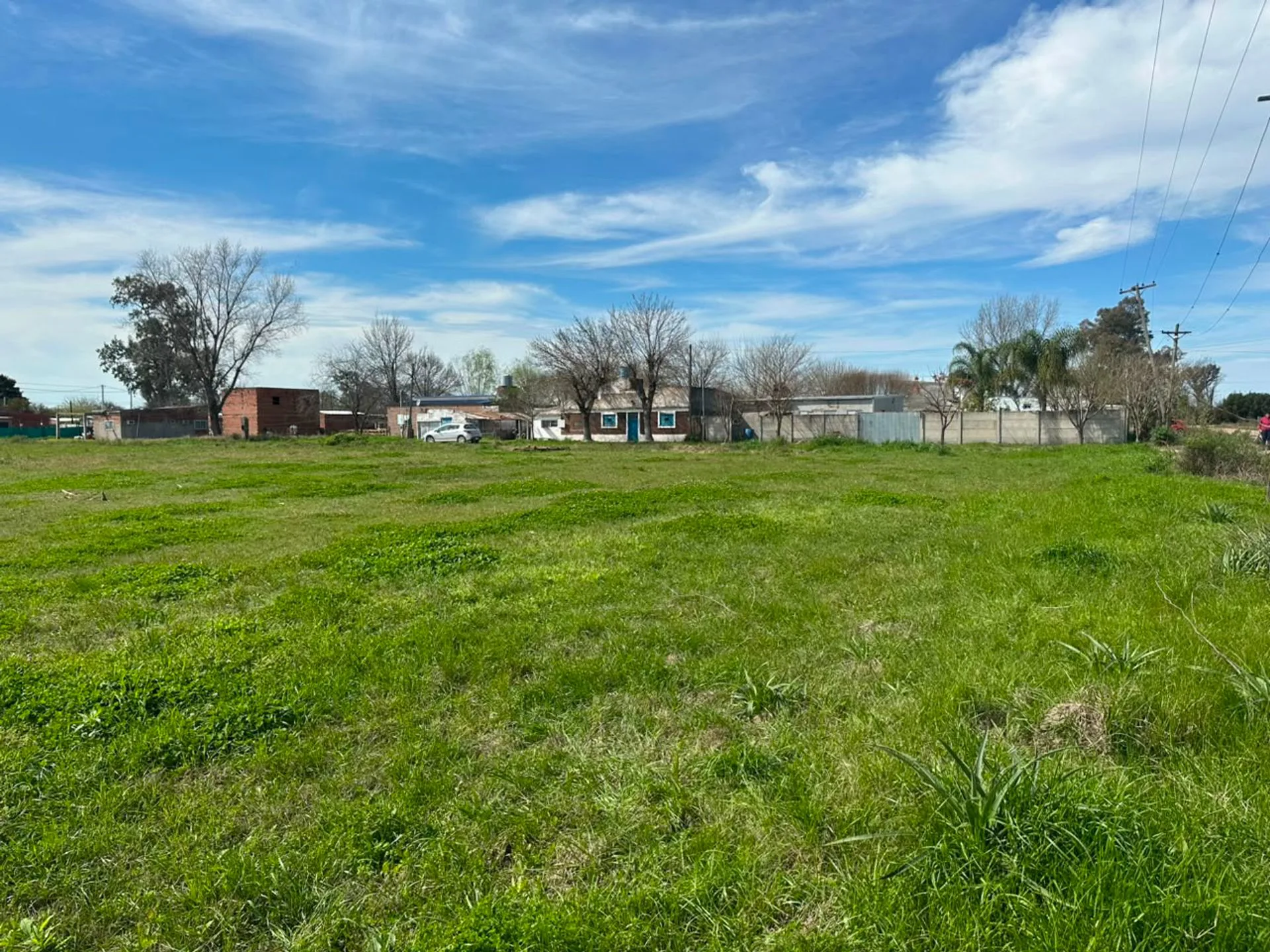 Se vende terreno en Recreo