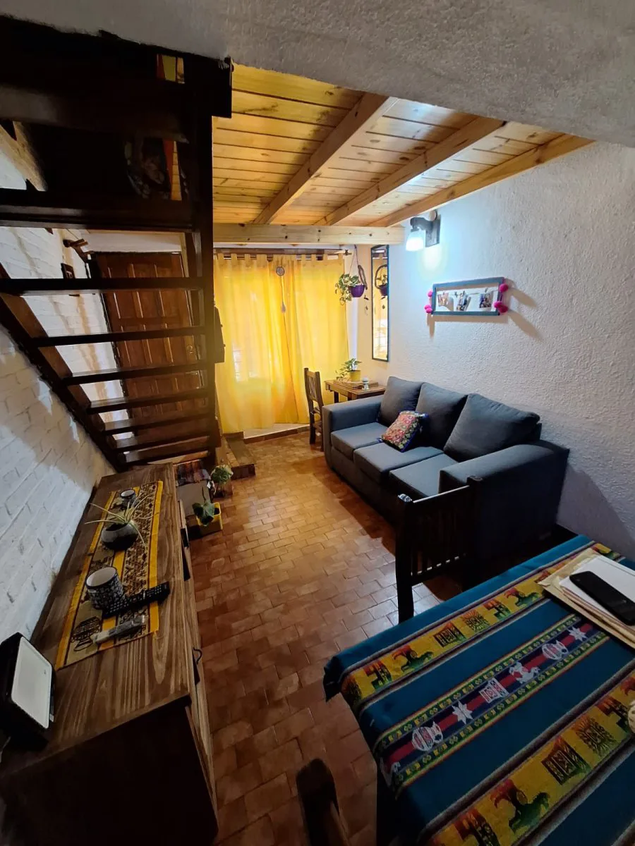 VENTA DUPLEX 2 AMB 1/2 HAEDO SUR foto 3