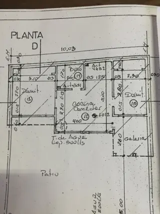 OPORTUNIDAD. VENTA EN BLOCK DE 3 PH EN BANFIELD.ACEPTA PERMUTA. foto 5