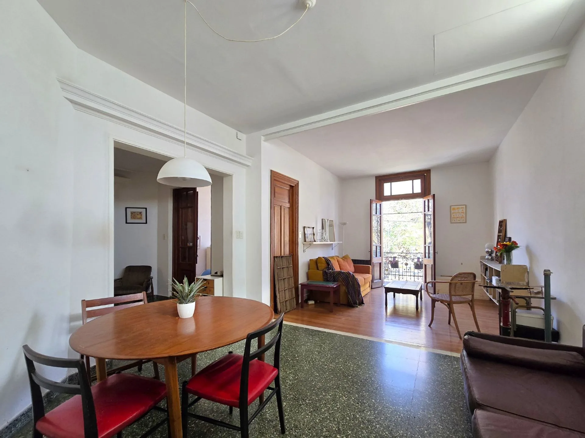 VENTA PH TRES AMBIENTES CON GRAN TERRAZA LA BOCA foto 4
