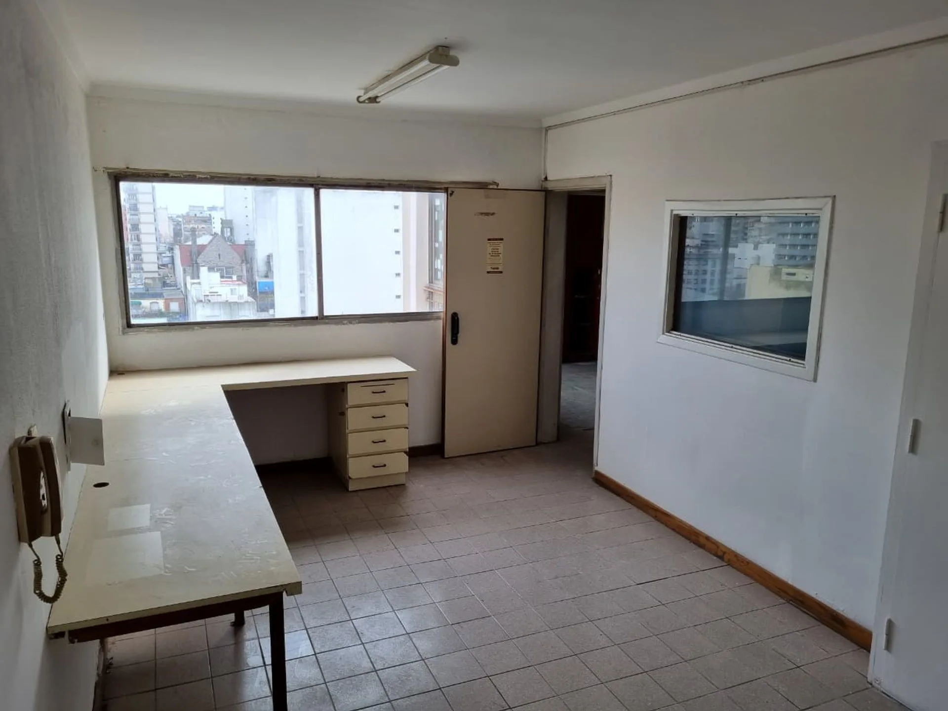 VENTA OFICINA 55M2 PREPARADA ACUSTICAMENTE
