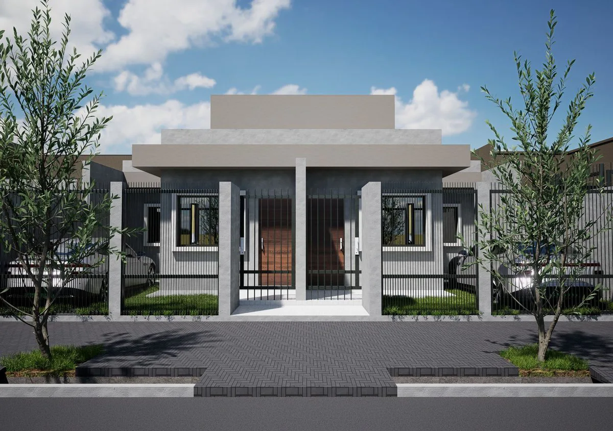 VENTA CASA 2 DORMITORIOS 2 BAÑOS CARRODILLA LUJAN foto 3