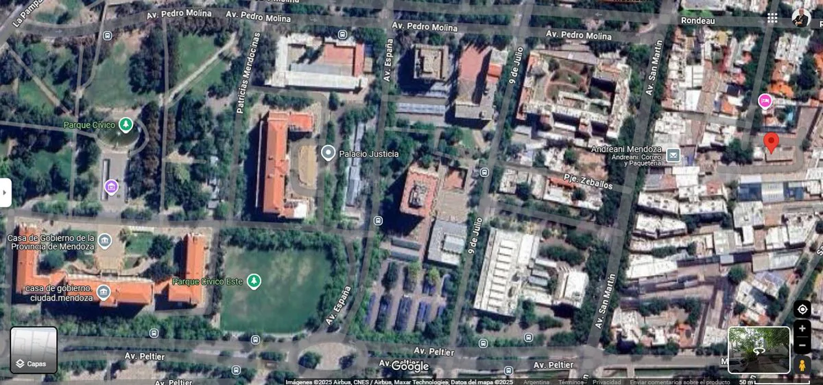 Terreno en venta en pleno centro de Mendoza foto 4