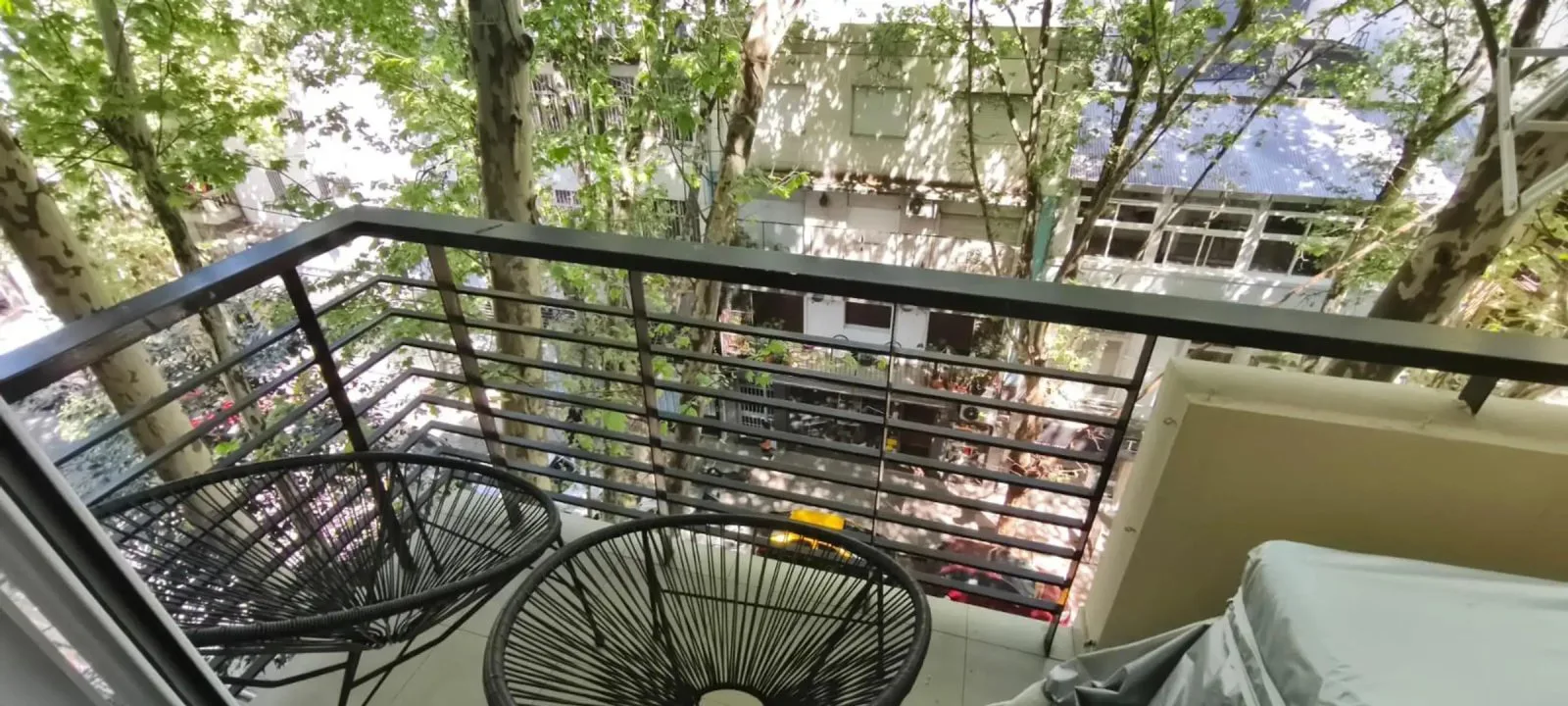 Villa Crespo, Murillo 600, 1 amb, 1 Baño, 37m2, USD 87.900 VENTA foto 4