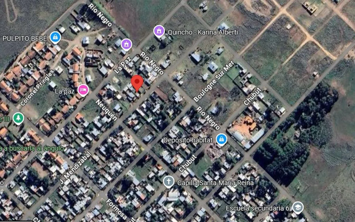 GRAN LOTE EN VENTA EN PUNTA ALTA foto 3