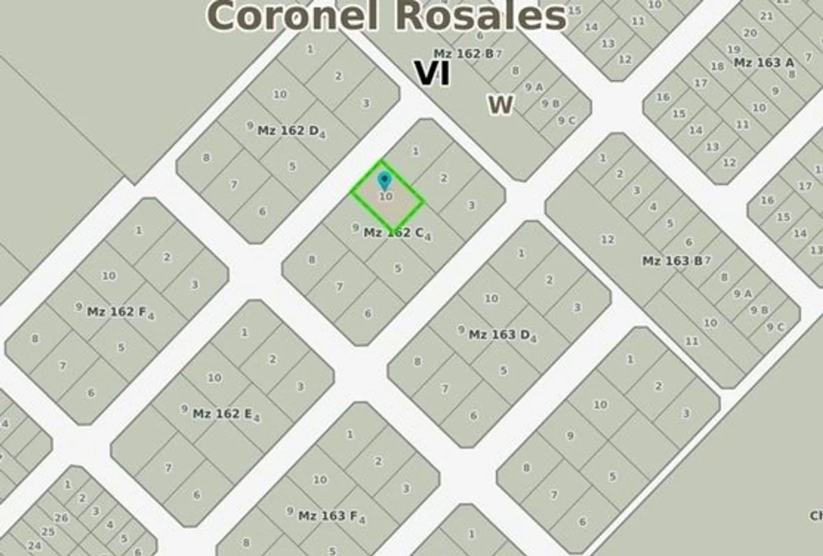 GRAN LOTE EN VENTA EN PUNTA ALTA foto 4
