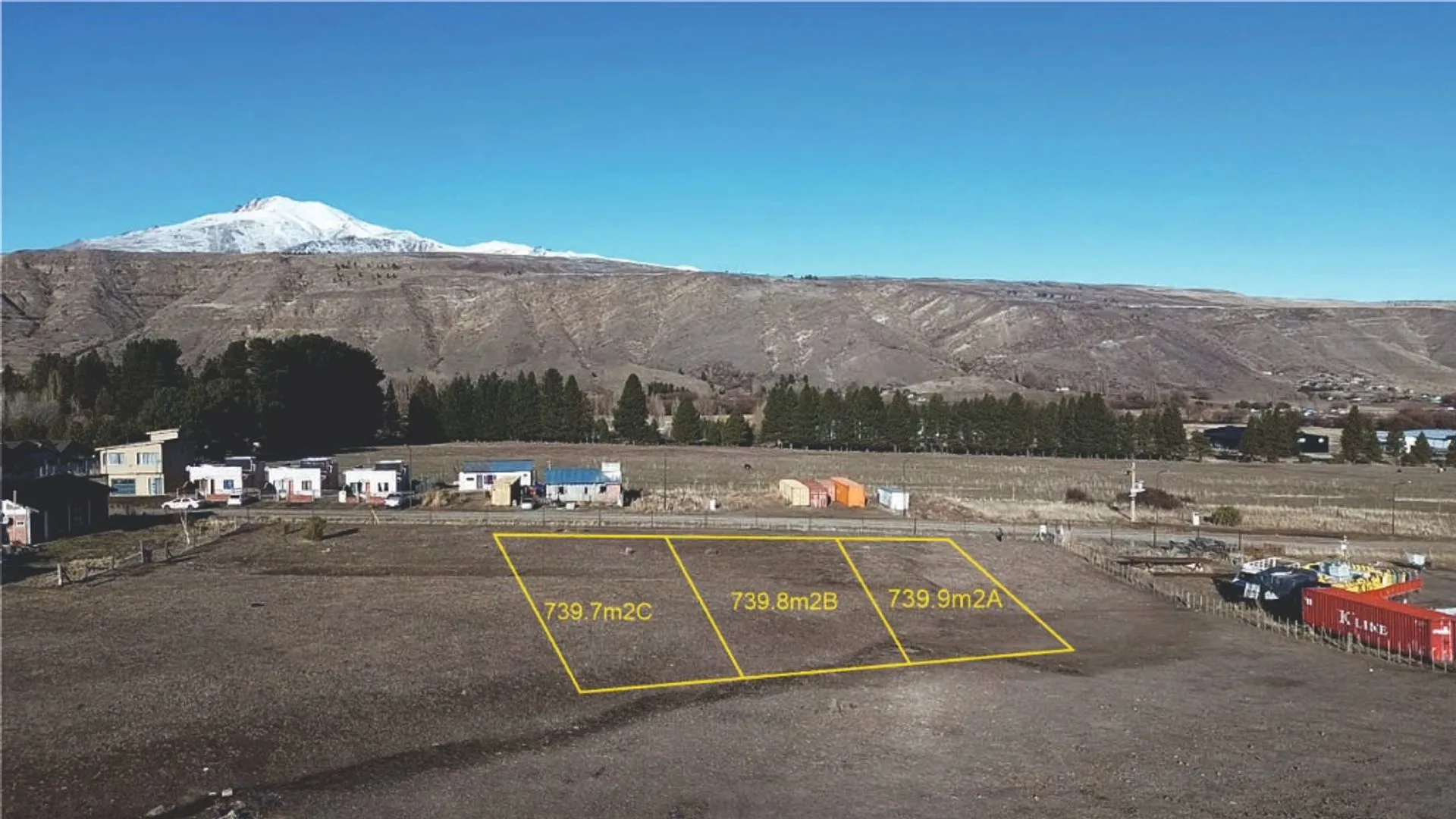 Terreno en Esquel - B Jardin de Aves foto 3