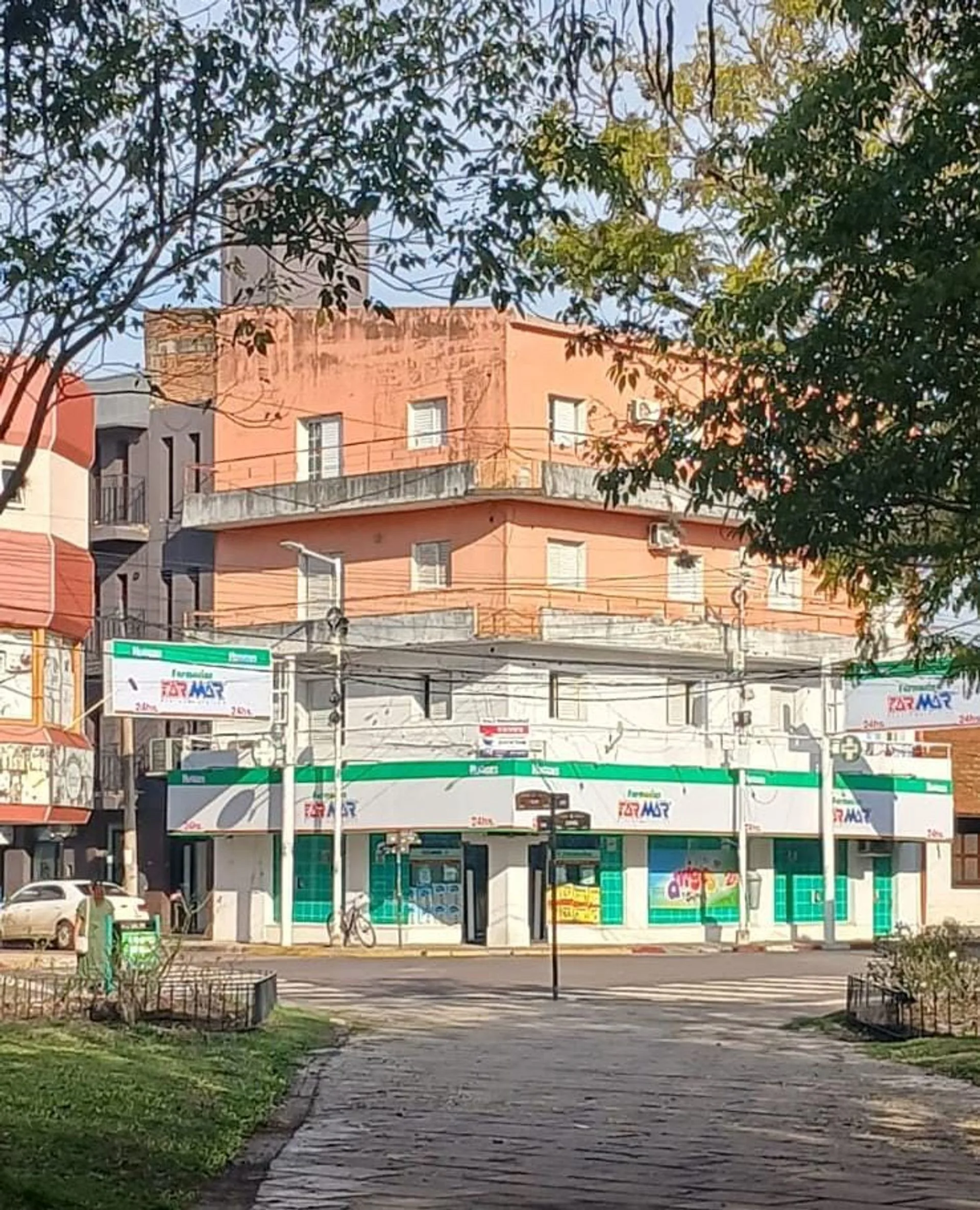 DEPARTAMENTO EN VENTA 2 AMBIENTES GOYA CORRIENTES