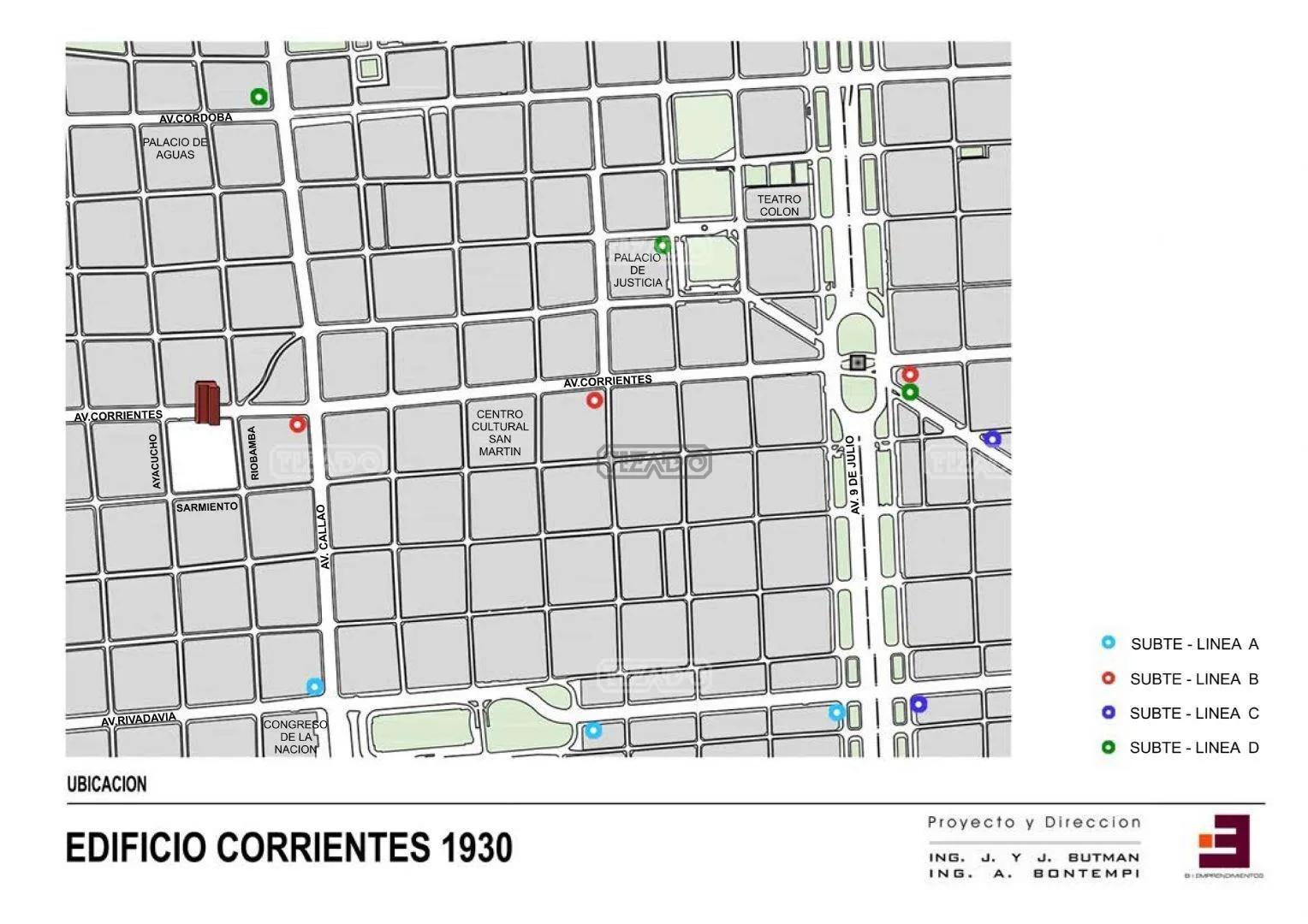 Corrientes 1900 foto 3