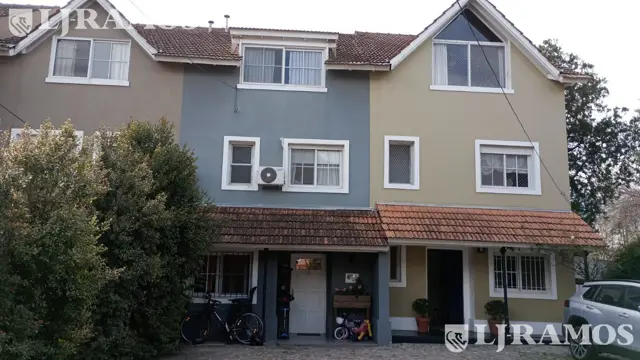 Casa Barrio Cerrado en Beccar-Libert./Rio