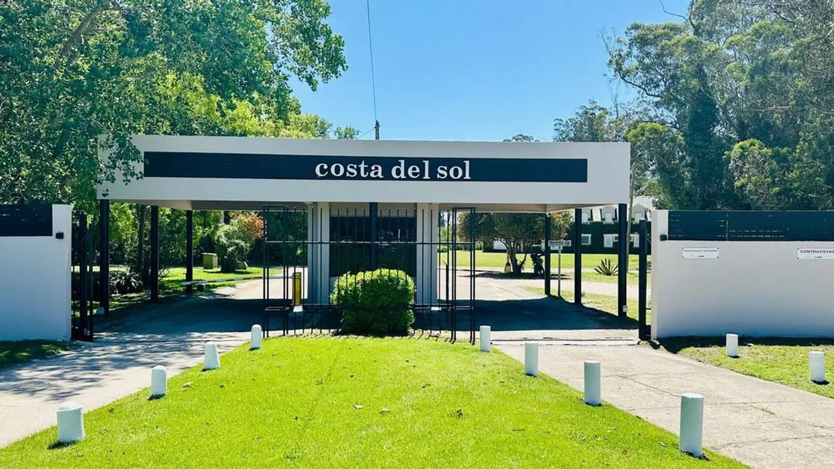 Lote barrio privado Costa del sol Mar chiquita