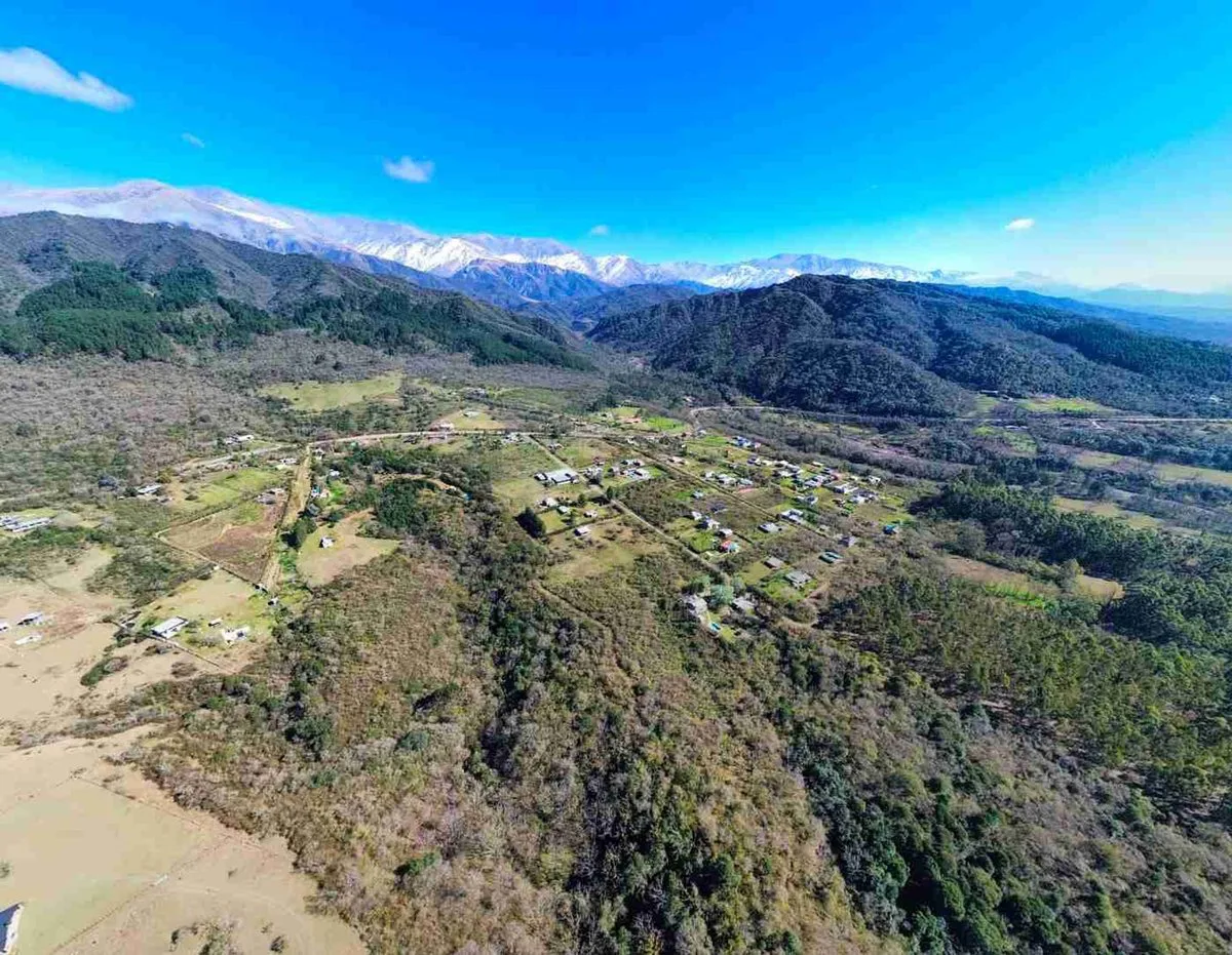 VENTA TERRENO LOS PAÑOS 1197,03M2 foto 4