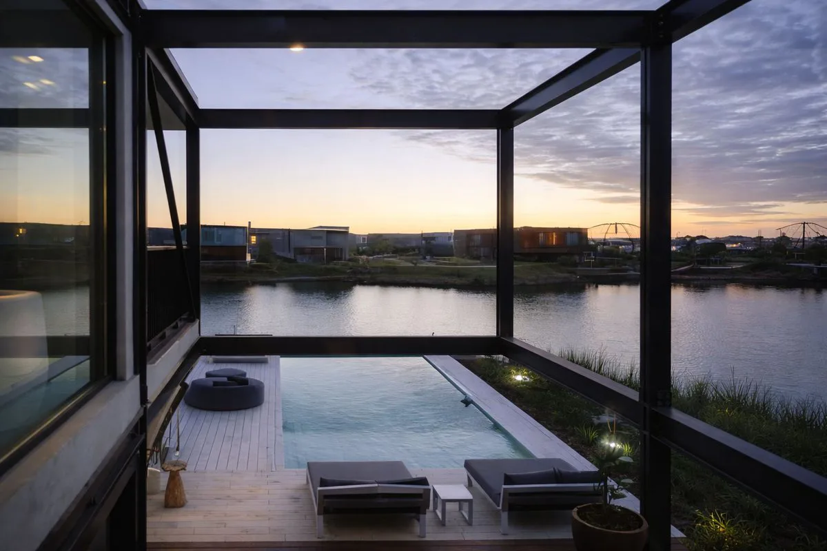Venta Casa al Agua – Puertos del Lago foto 3