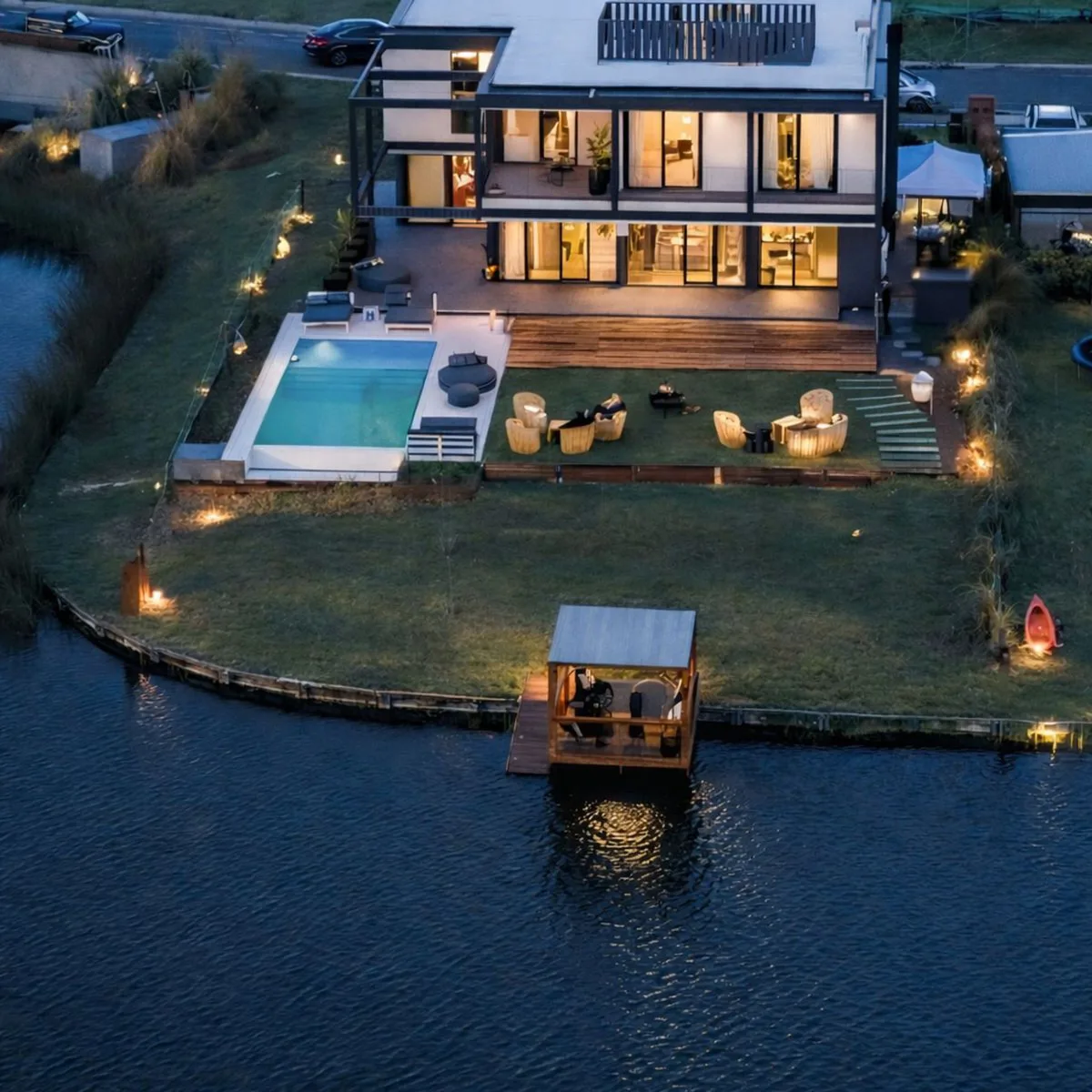 Venta Casa al Agua – Puertos del Lago foto 4