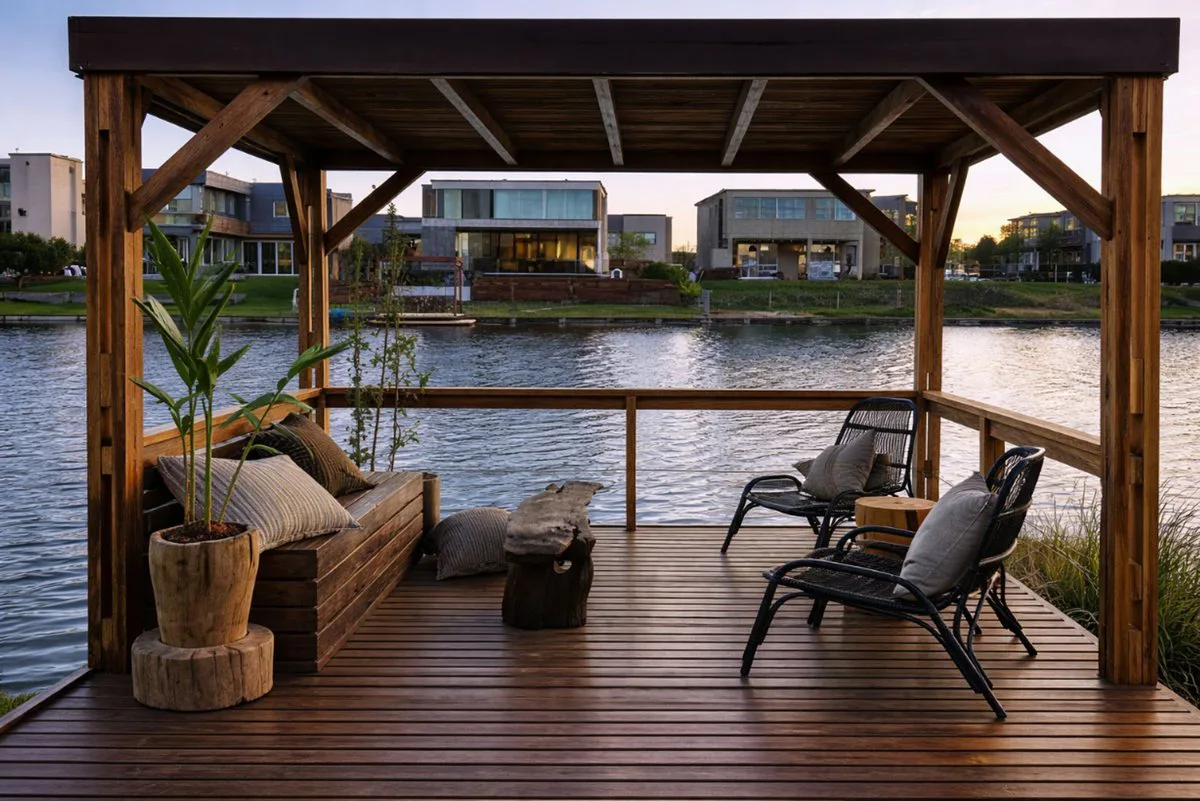 Venta Casa al Agua – Puertos del Lago foto 5