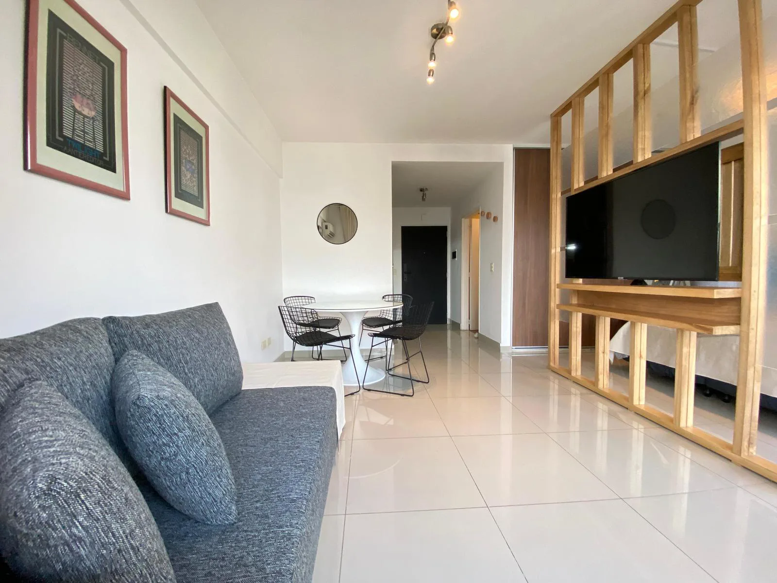 Monoambiente amoblado en alquiler - Palpa 2400, Palermo foto 2