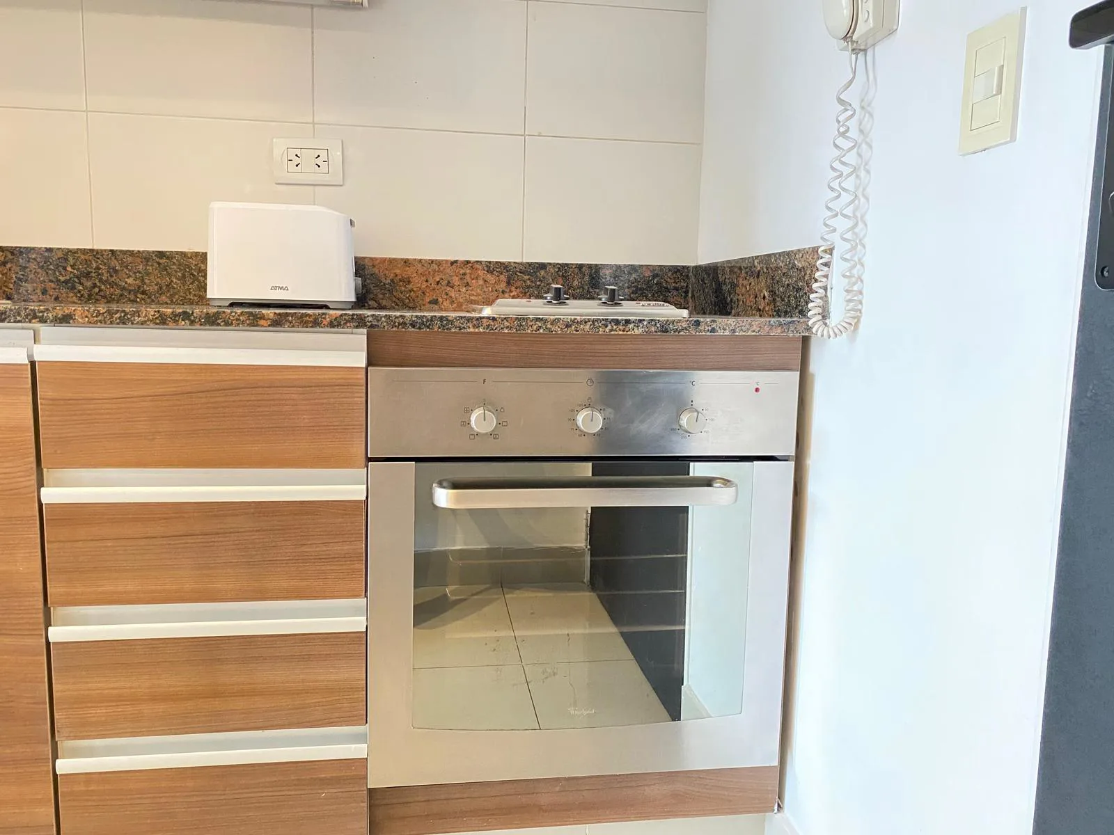 Monoambiente amoblado en alquiler - Palpa 2400, Palermo foto 5