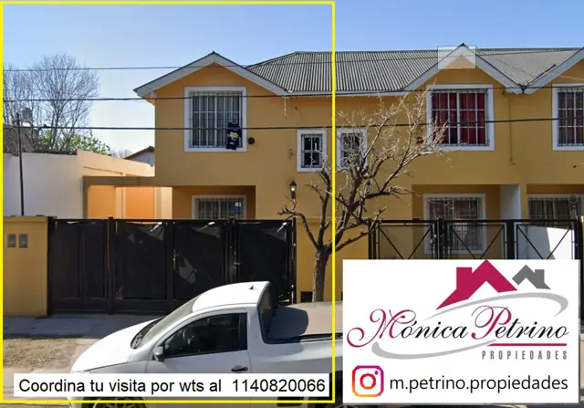 DUPLEX PARA 4 PERSONAS
