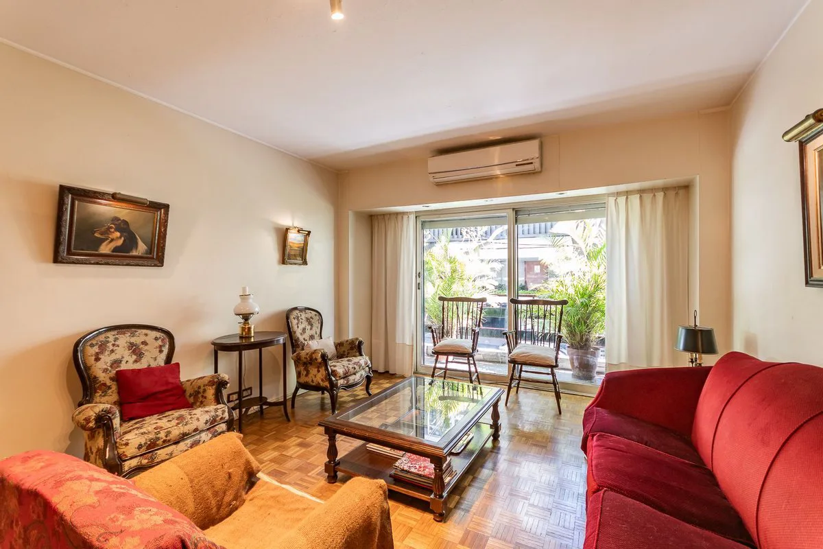 Venta depto piso 5 ambientes barrancas de belgrano foto 2