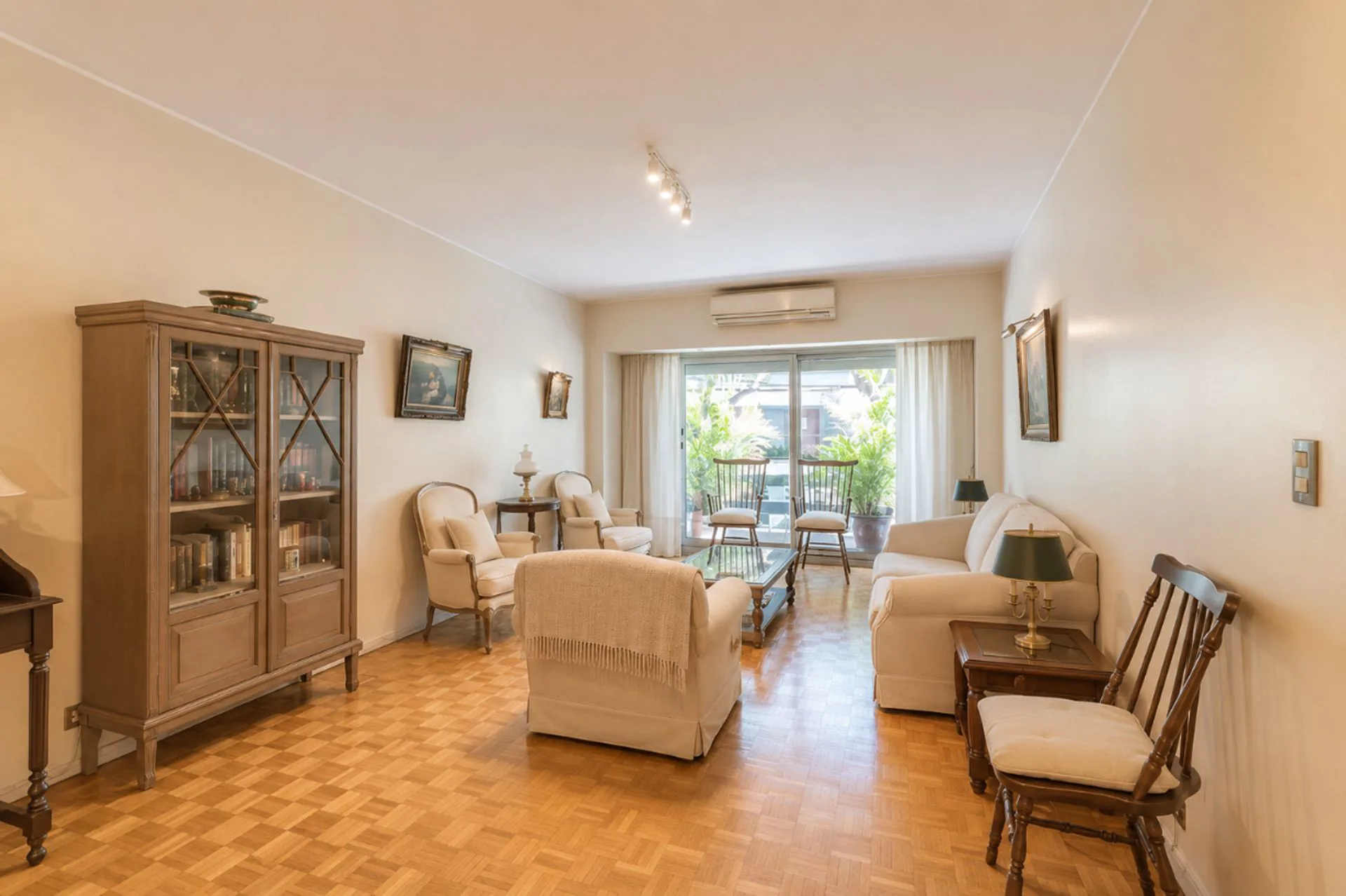 Venta depto piso 5 ambientes barrancas de belgrano foto 3