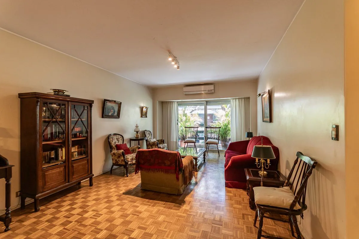 Venta depto piso 5 ambientes barrancas de belgrano foto 4