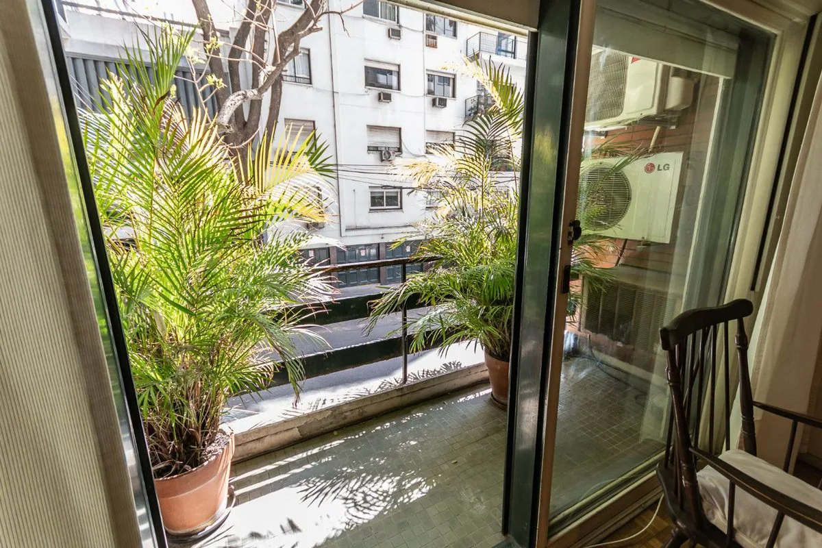 Venta depto piso 5 ambientes barrancas de belgrano foto 5