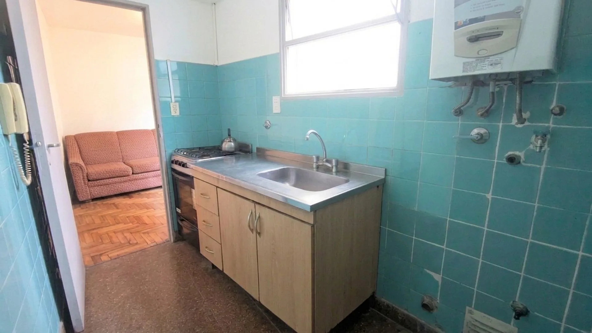 DPTO EN VENTA 2 AMB BALVANERA foto 5