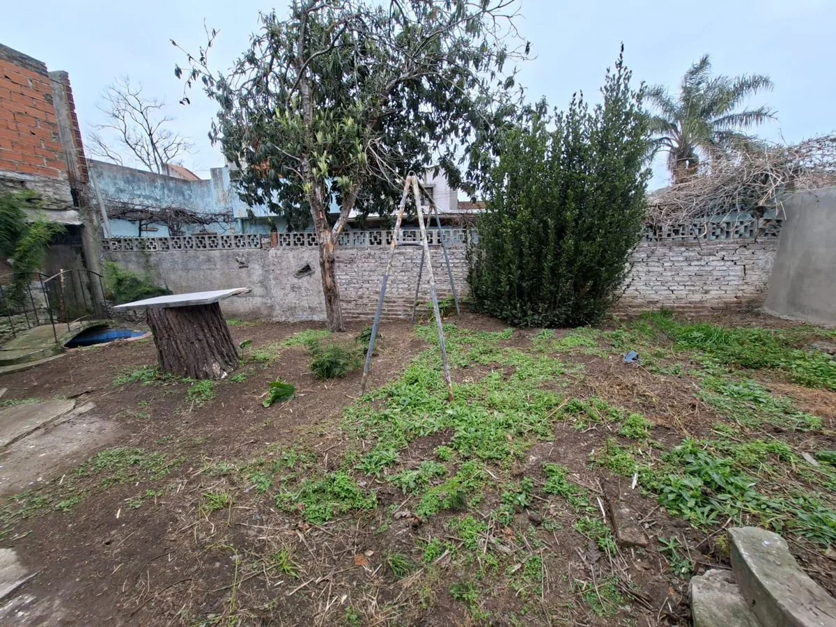 VENTA TERRENO CONSTRUIDO A REMODELAR, VILLA MADERO foto 5
