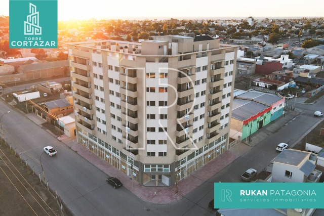 #VentaRUKAN | TORRE CORTAZAR | Dpto. 3 Ambientes | 69 m2 | Caleta Olivia.- (APTO CREDITO HIPOTECARIO)