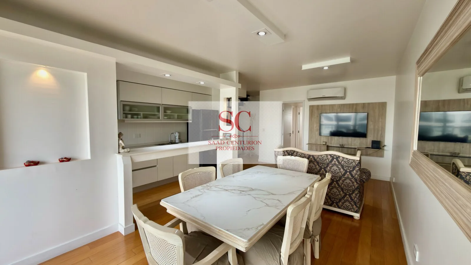 DEPARTAMENTO 4 AMBIENTES TIPO DUPLEX EN VILANOVA CON TERRAZA Y PARRILLA PRIVADA foto 2