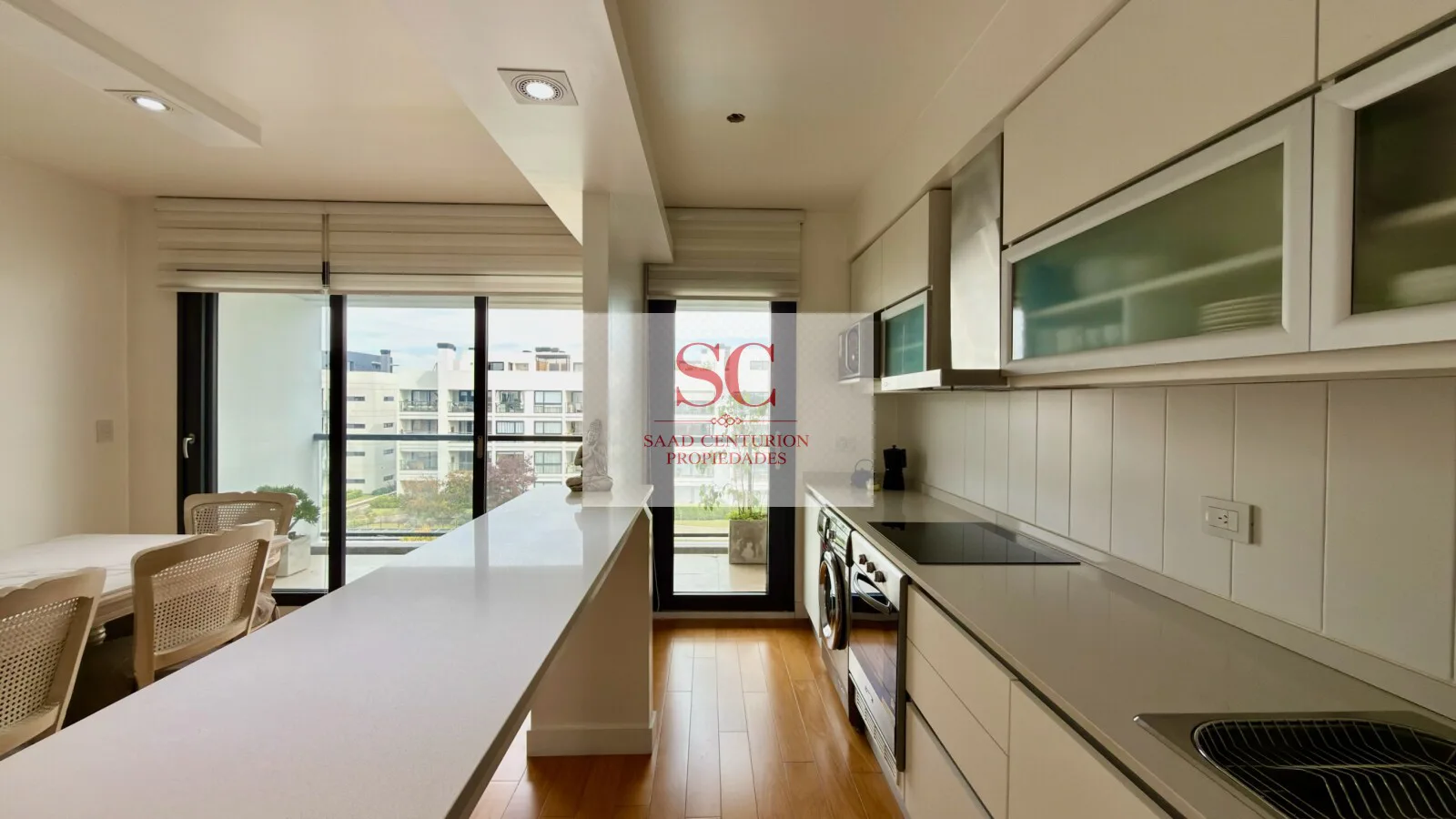DEPARTAMENTO 4 AMBIENTES TIPO DUPLEX EN VILANOVA CON TERRAZA Y PARRILLA PRIVADA foto 4