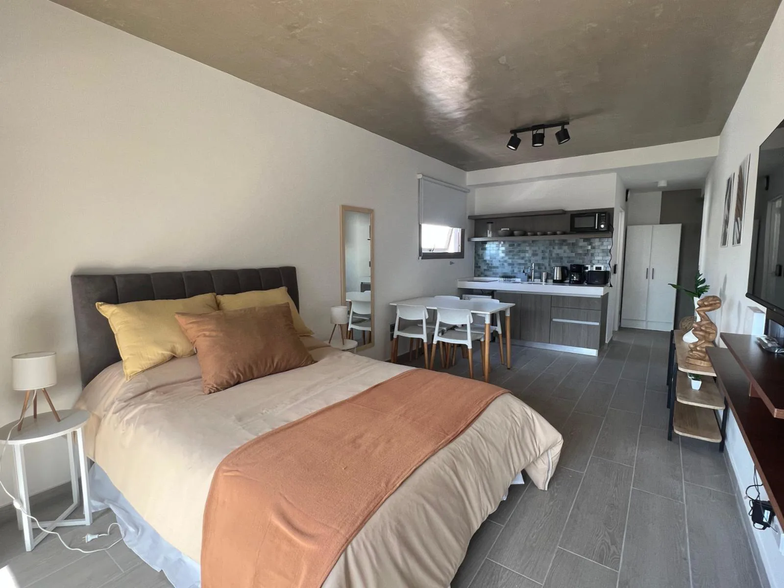 1-bedroom apartment in Palermo