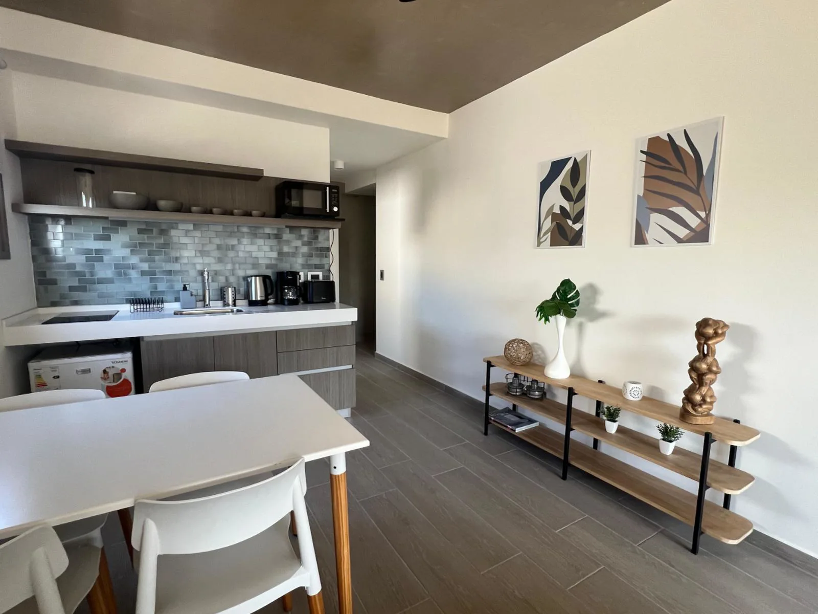 1-bedroom apartment in Palermo – photo 5 of 19