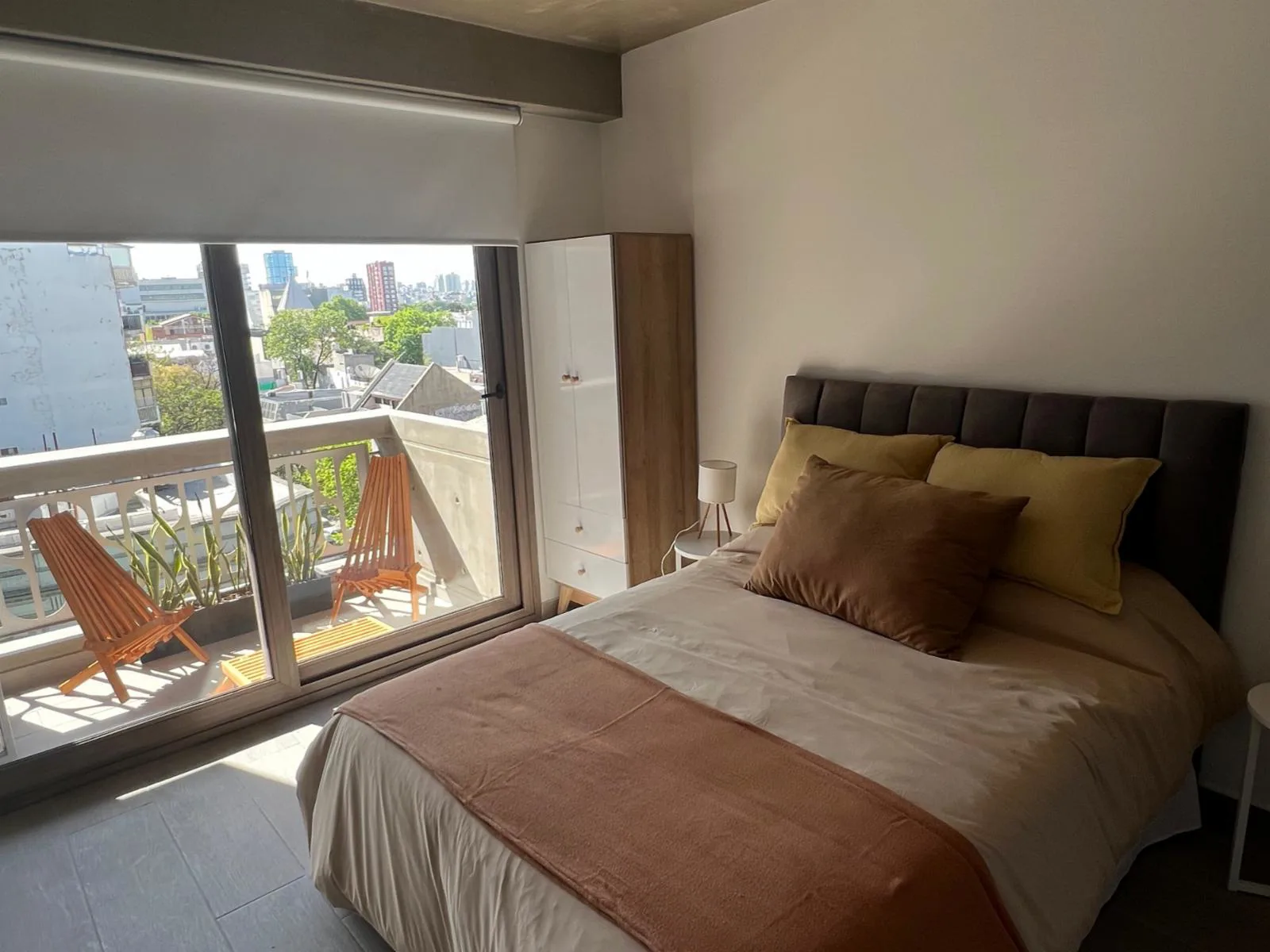 1-bedroom apartment in Palermo – photo 15 of 19
