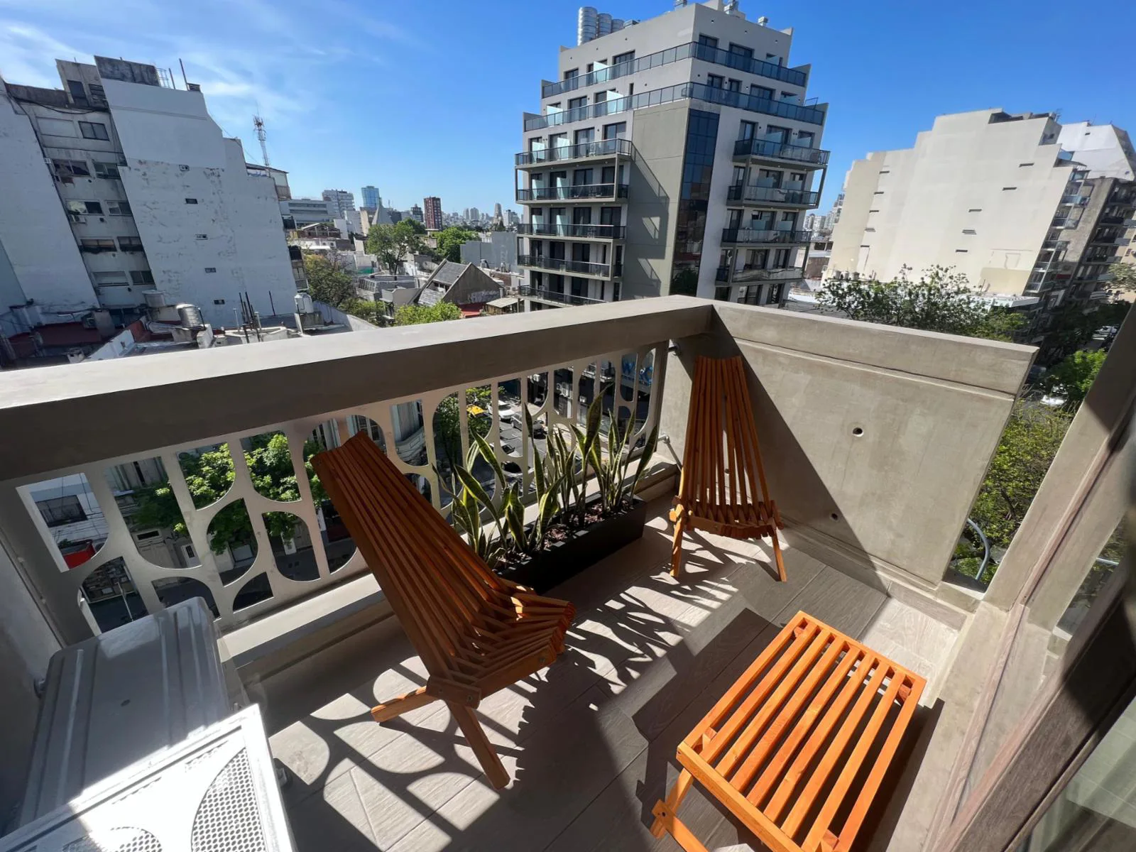 1-bedroom apartment in Palermo – photo 16 of 19