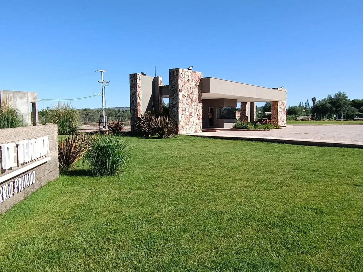 LOTE BARRIO PRIVADO AYRES DE TERRADA, APTO PH foto 4