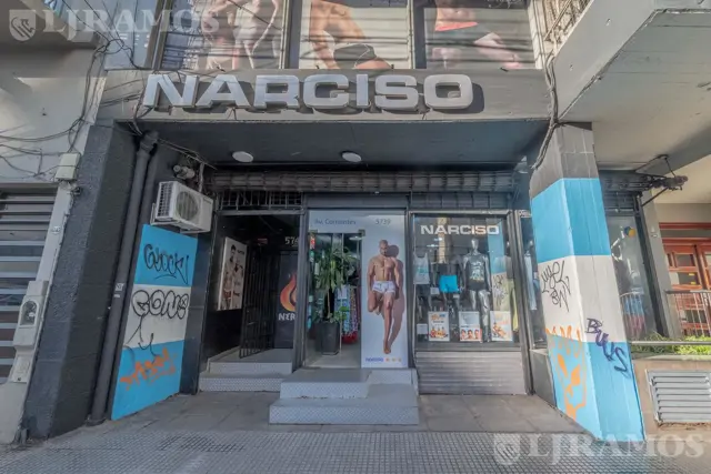 Local en venta Almagro - 586 m2 - Almagro