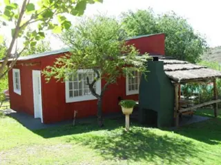 Nº DE REF. 57. OPORTUNIDAD COMPLEJO DE CABAÑAS EN SIQUIMAN IDEAL EMPRENDIMIENTO TURISTICO - GRA foto 1