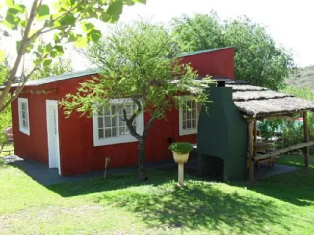 Nº DE REF. 57. OPORTUNIDAD COMPLEJO DE CABAÑAS EN SIQUIMAN IDEAL EMPRENDIMIENTO TURISTICO - GRA