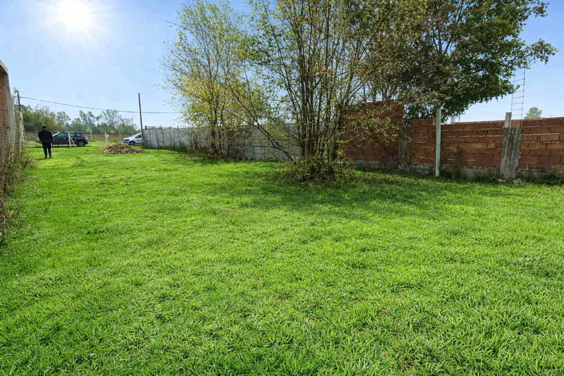 Venta Lote Terreno en Barrio Cerrado Los Fresnos foto 3