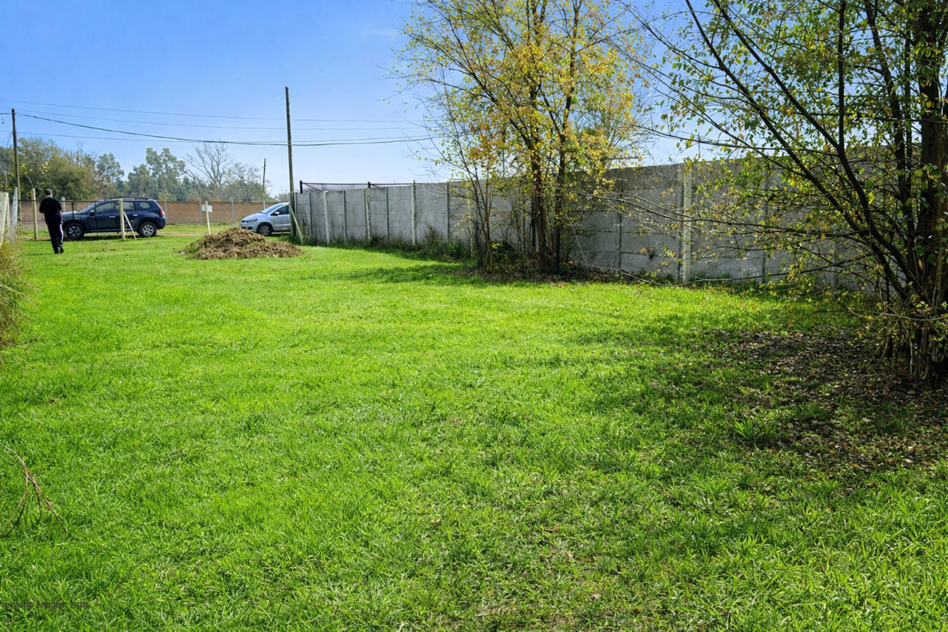 Venta Lote Terreno en Barrio Cerrado Los Fresnos foto 4