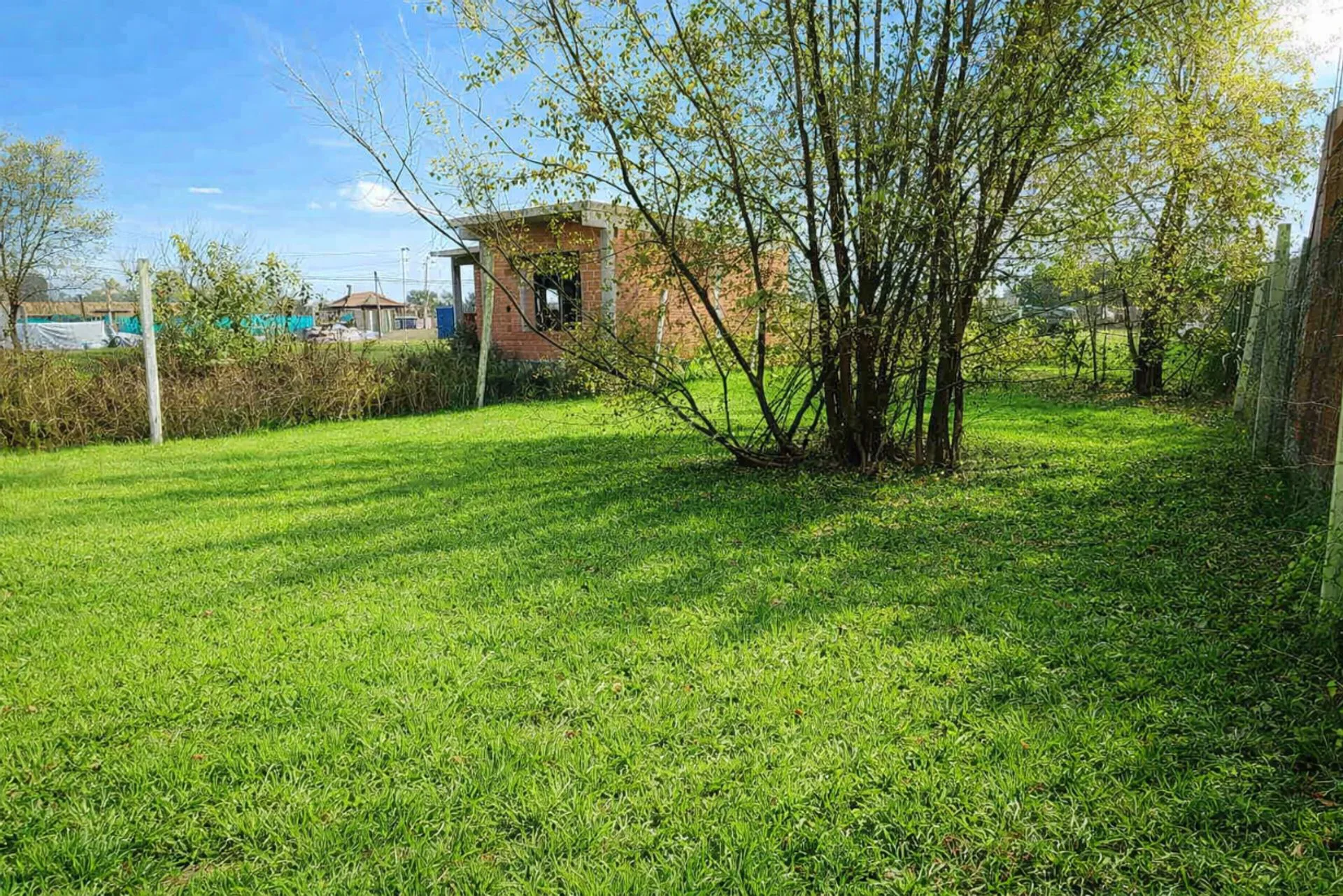 Venta Lote Terreno en Barrio Cerrado Los Fresnos foto 5