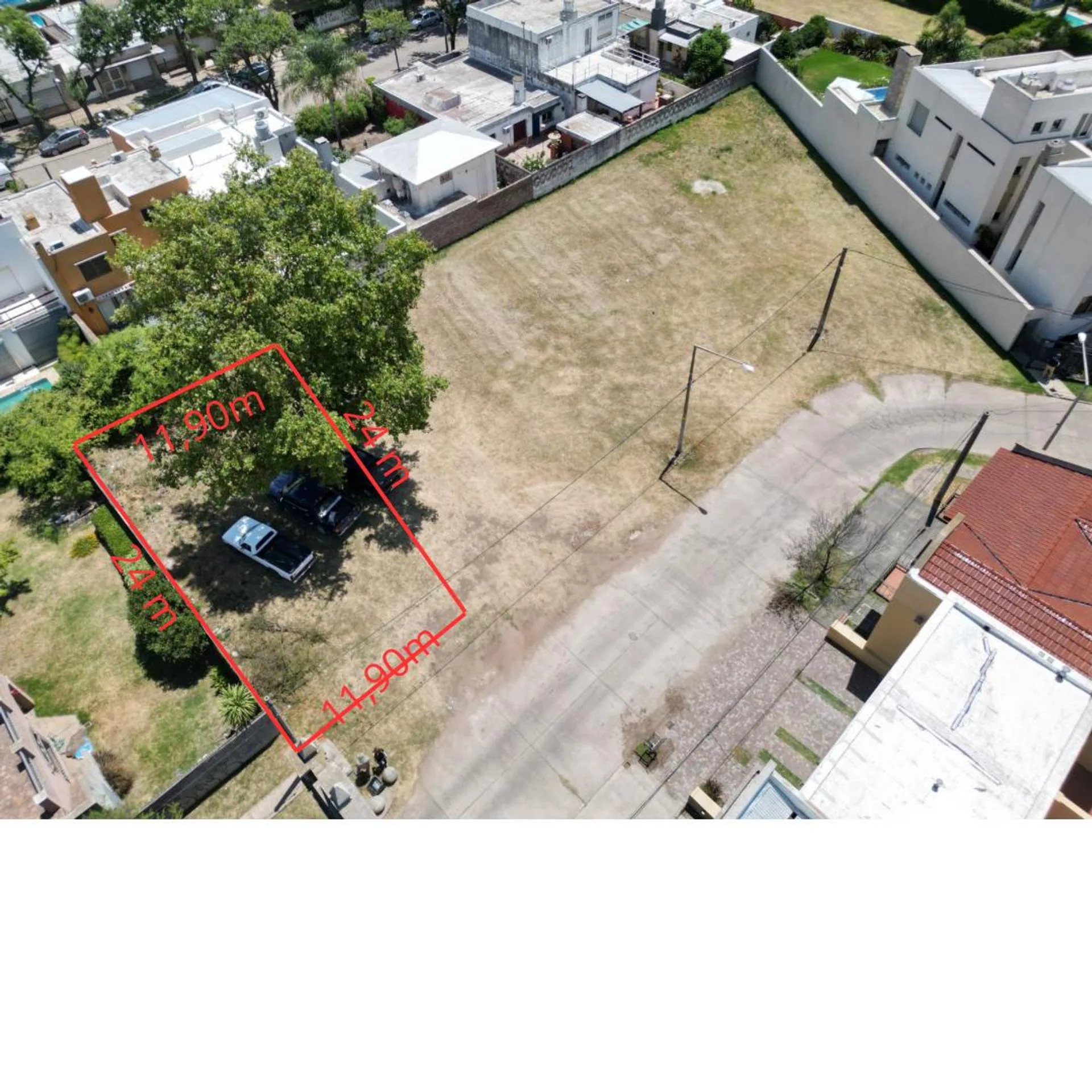 Excelente terreno en Barrio Parque Español foto 4