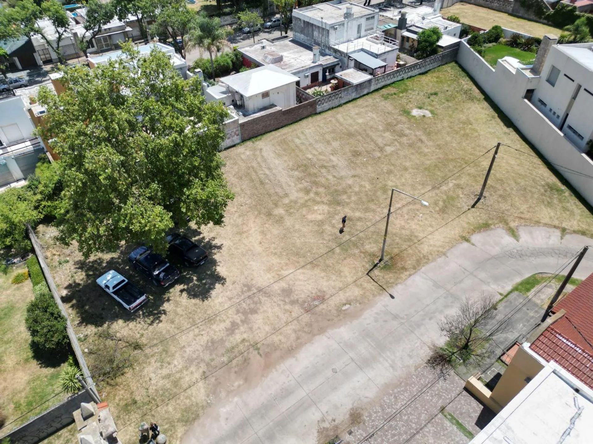 Excelente terreno en Barrio Parque Español foto 5