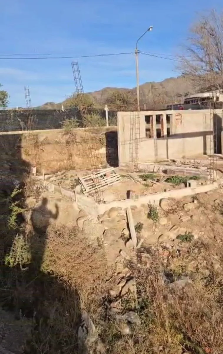 VENTA DE TERRENO EN POTRERO DE LOS FUNES SAN LUIS foto 5