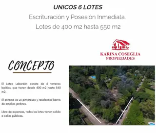 Excelente Terreno a la venta en Tortuguitas foto 1