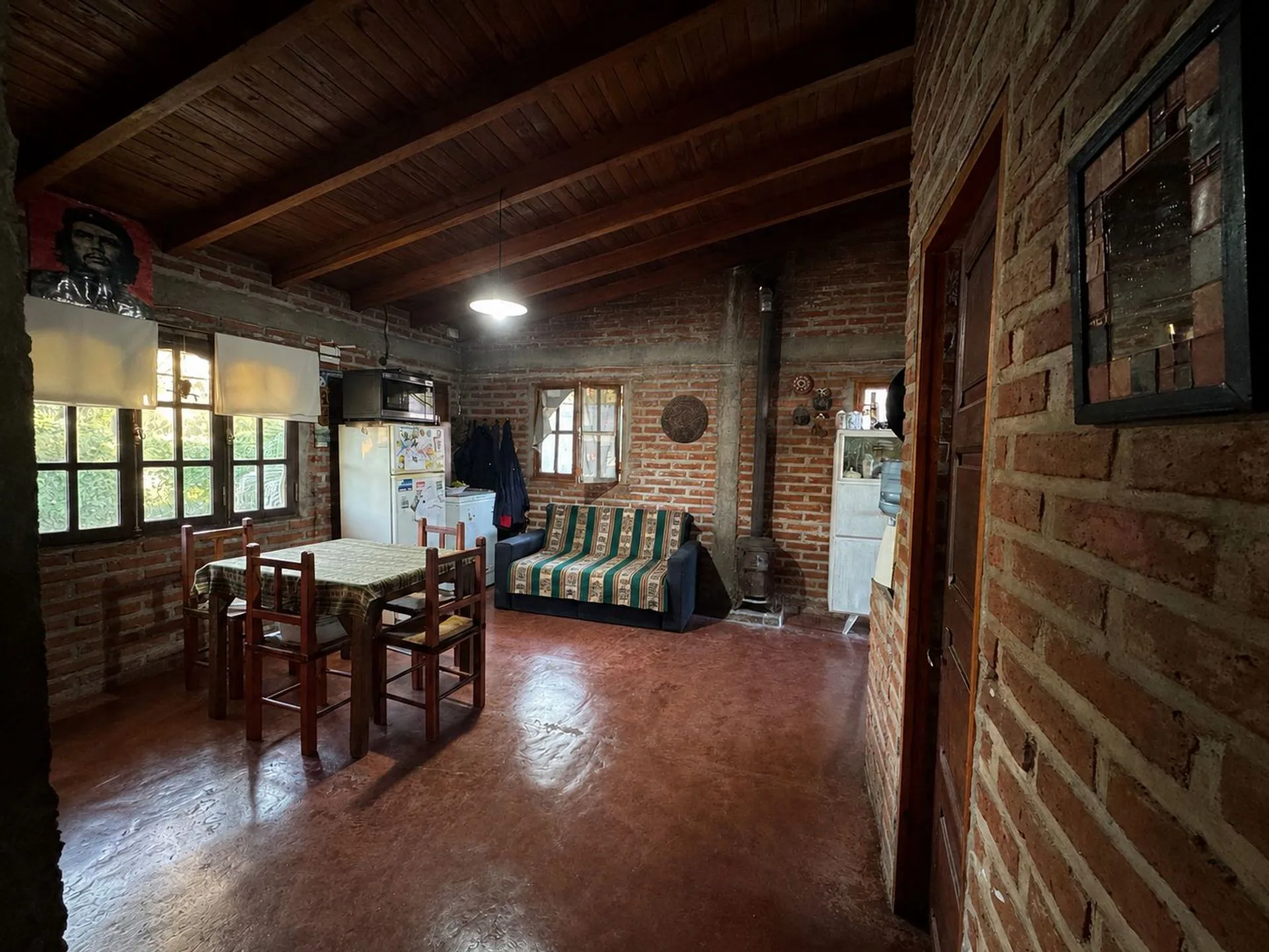 VENTA CASA LAGUNA DE EL  CEIBAL foto 5