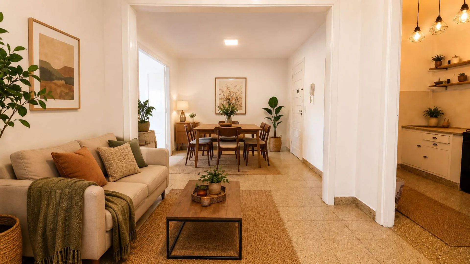 VENTA DEPARTAMENTO 5 AMB BARRIO SAN JUAN