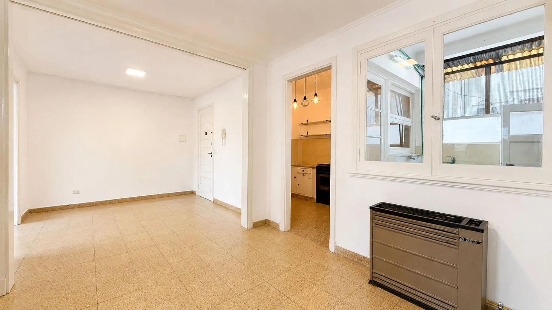 VENTA DEPARTAMENTO 5 AMB BARRIO SAN JUAN foto 3